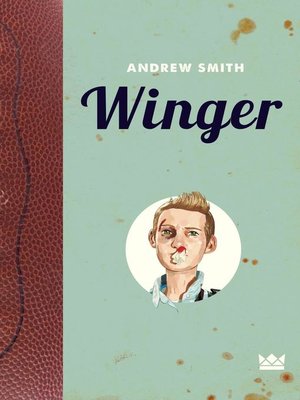 cover image of Winger